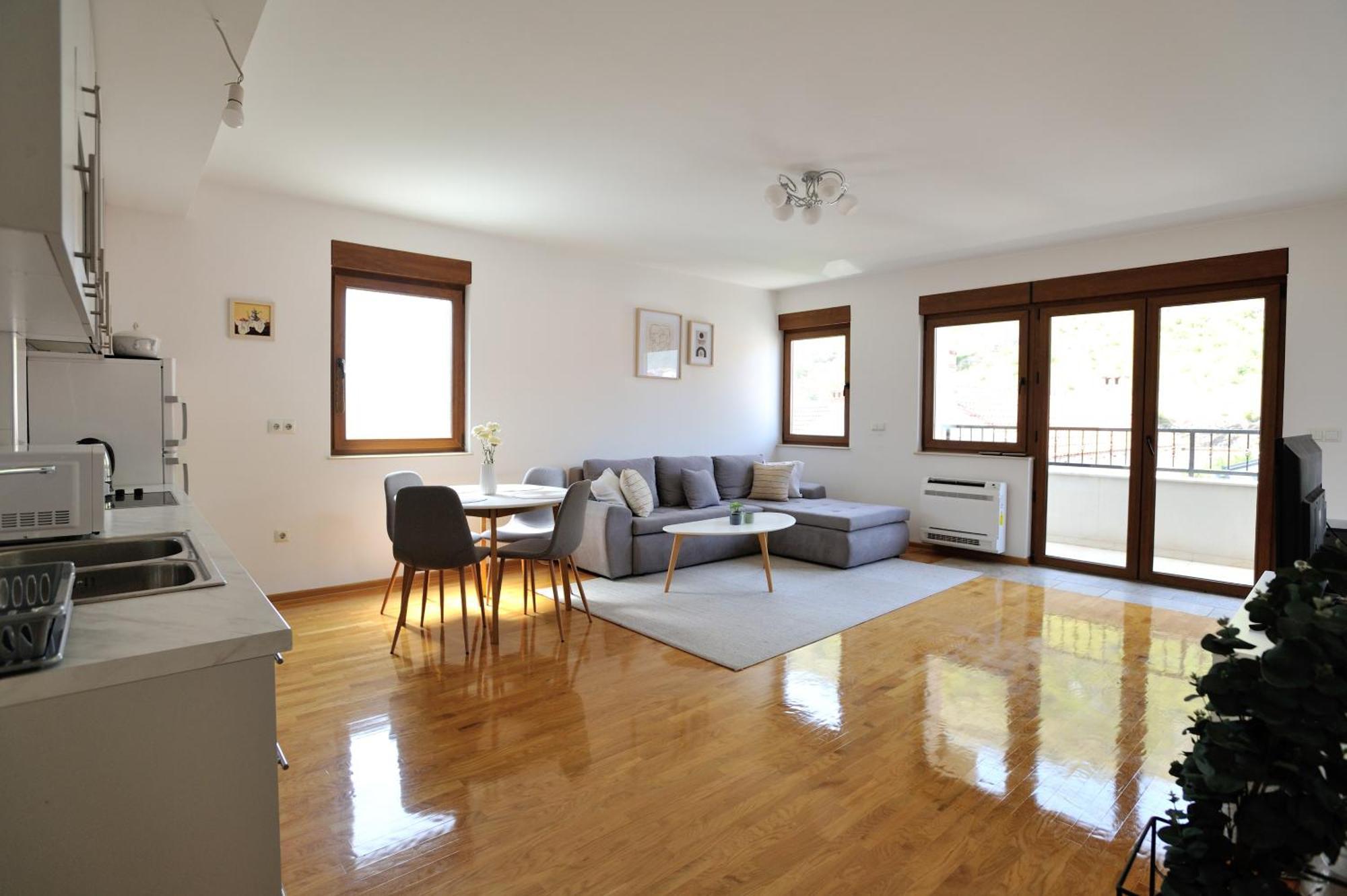 Captain'S Luxury Apartments Mostar Exterior foto